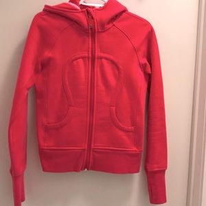 Lululemon Scuba Hoodie